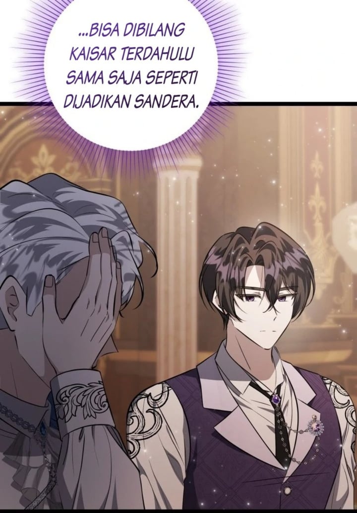 Baca The Villain's Daughter Plans To Run Away - Chapter 75 halaman 47