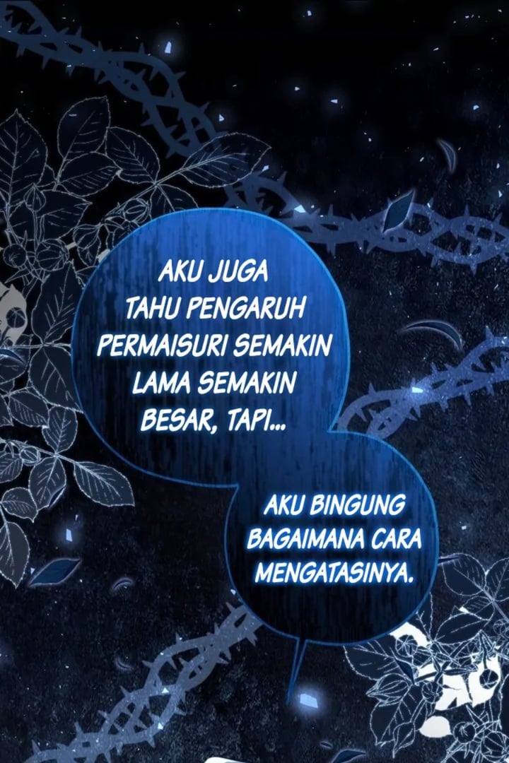 Baca The Villain's Daughter Plans To Run Away - Chapter 75 halaman 48