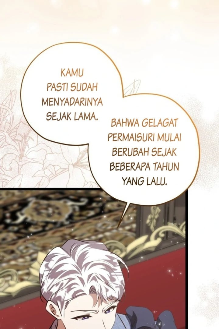 Baca The Villain's Daughter Plans To Run Away - Chapter 75 halaman 5