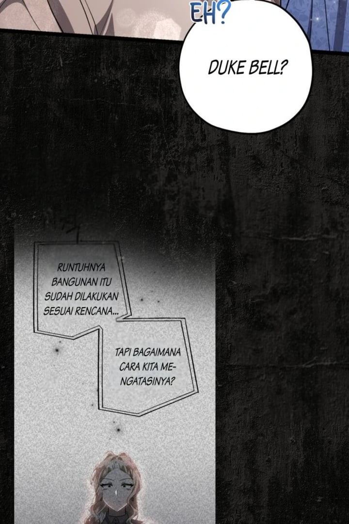 Baca The Villain's Daughter Plans To Run Away - Chapter 75 halaman 55