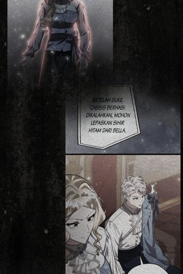 Baca The Villain's Daughter Plans To Run Away - Chapter 75 halaman 56