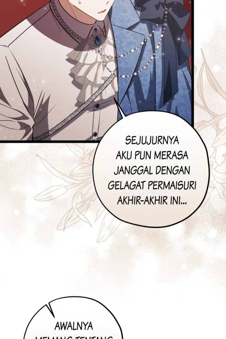 Baca The Villain's Daughter Plans To Run Away - Chapter 75 halaman 6