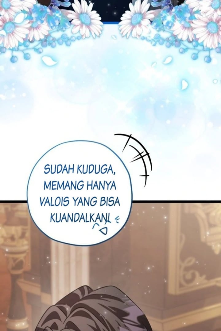 Baca The Villain's Daughter Plans To Run Away - Chapter 75 halaman 61