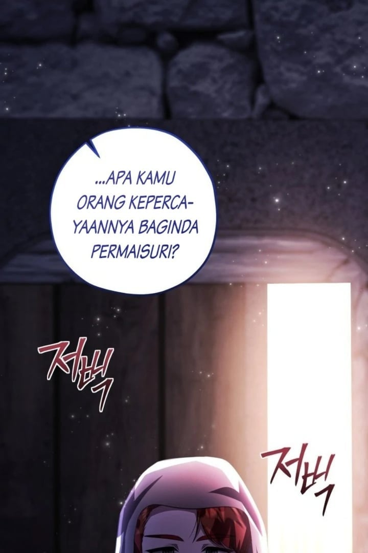 Baca The Villain's Daughter Plans To Run Away - Chapter 75 halaman 72