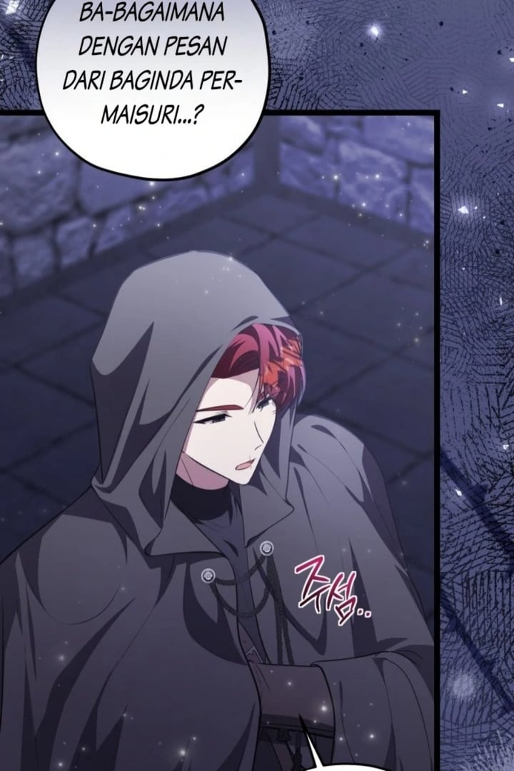 Baca The Villain's Daughter Plans To Run Away - Chapter 75 halaman 87