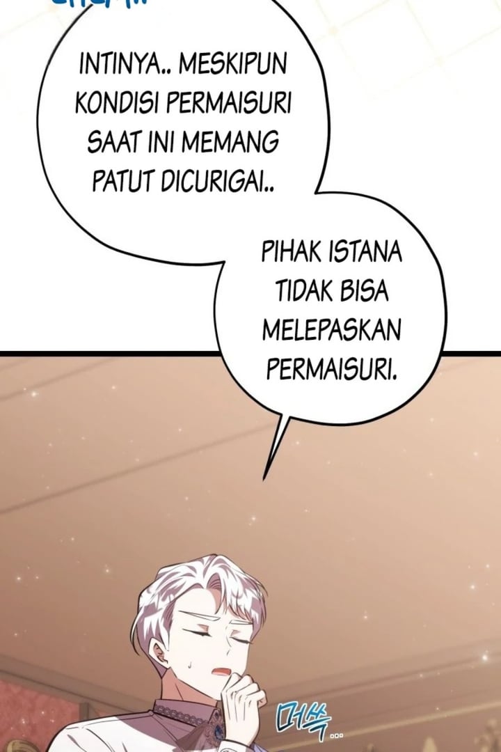 Baca The Villain's Daughter Plans To Run Away - Chapter 75 halaman 9