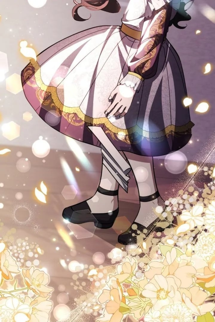 Baca The Villain's Daughter Plans To Run Away - Chapter 76 halaman 112
