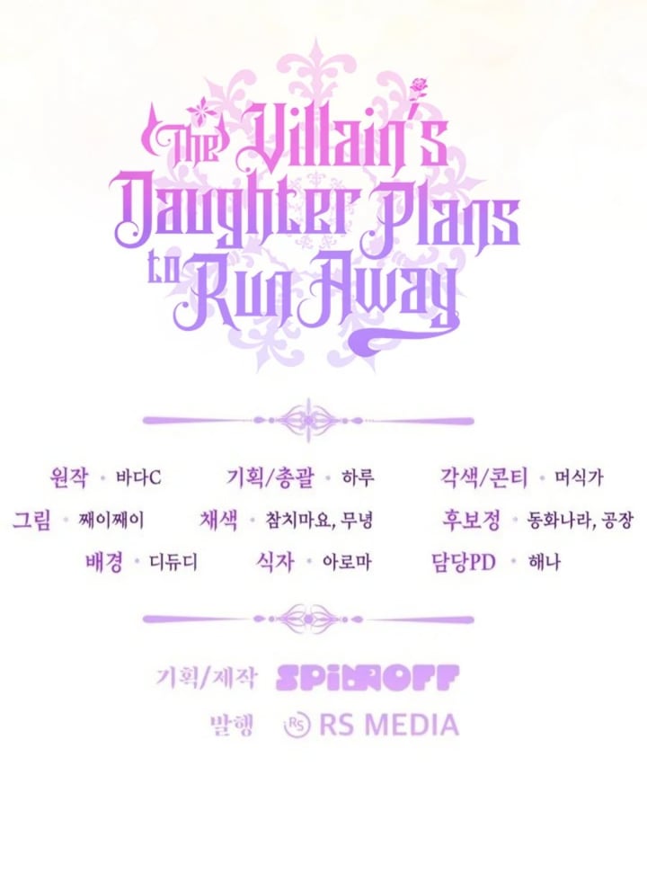 Baca The Villain's Daughter Plans To Run Away - Chapter 76 halaman 166