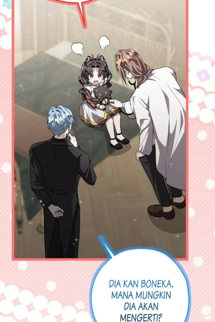 Baca The Villain's Daughter Plans To Run Away - Chapter 76 halaman 27
