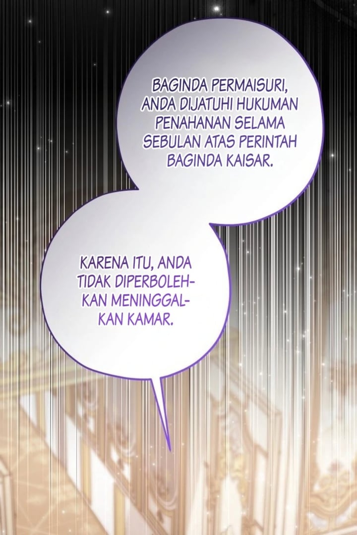 Baca The Villain's Daughter Plans To Run Away - Chapter 76 halaman 3