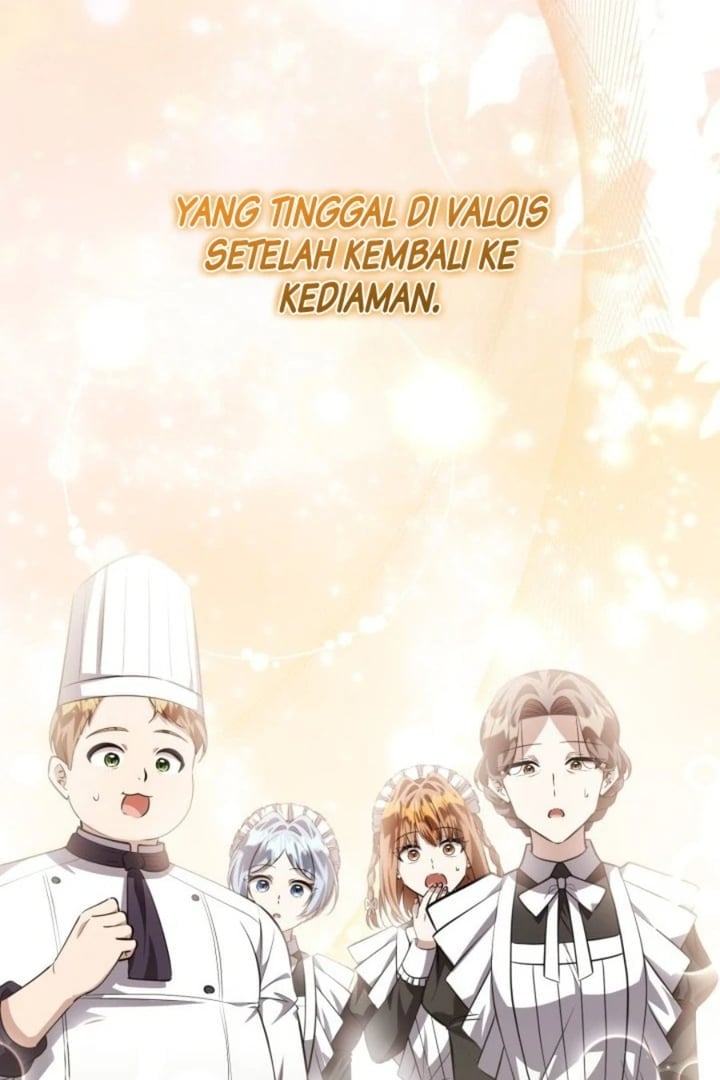 Baca The Villain's Daughter Plans To Run Away - Chapter 76 halaman 31