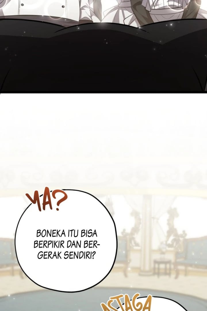 Baca The Villain's Daughter Plans To Run Away - Chapter 76 halaman 32