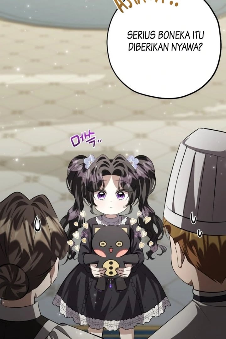 Baca The Villain's Daughter Plans To Run Away - Chapter 76 halaman 33