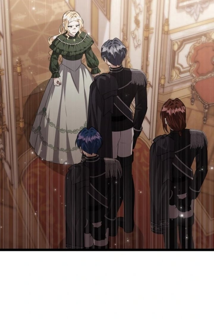 Baca The Villain's Daughter Plans To Run Away - Chapter 76 halaman 4