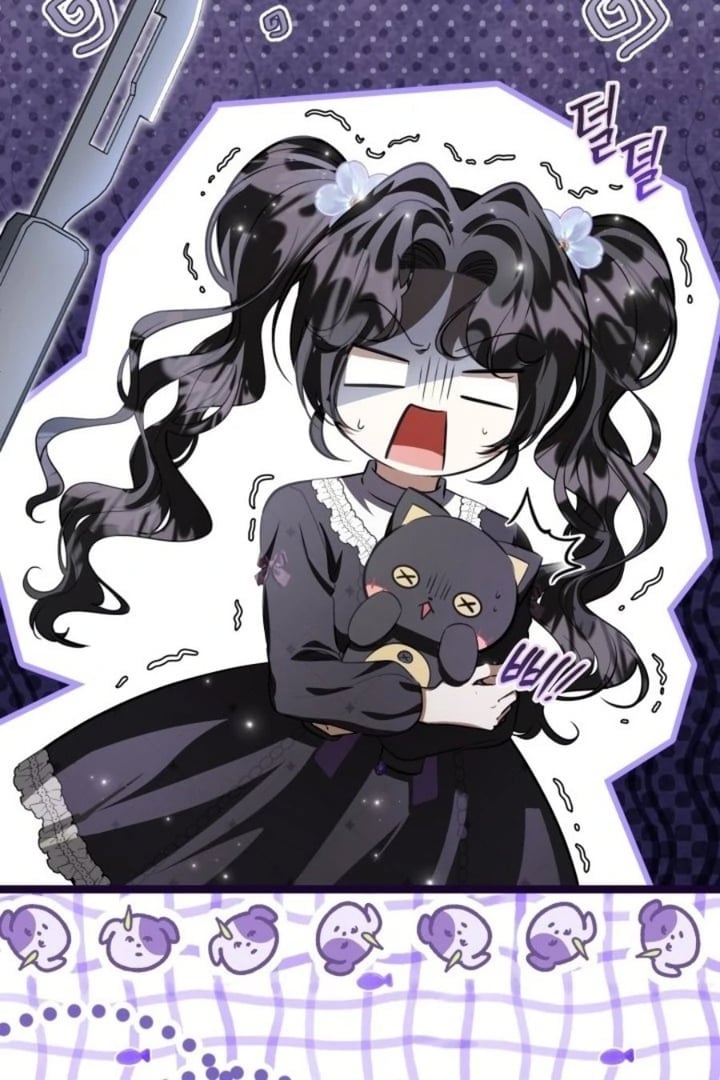 Baca The Villain's Daughter Plans To Run Away - Chapter 76 halaman 40