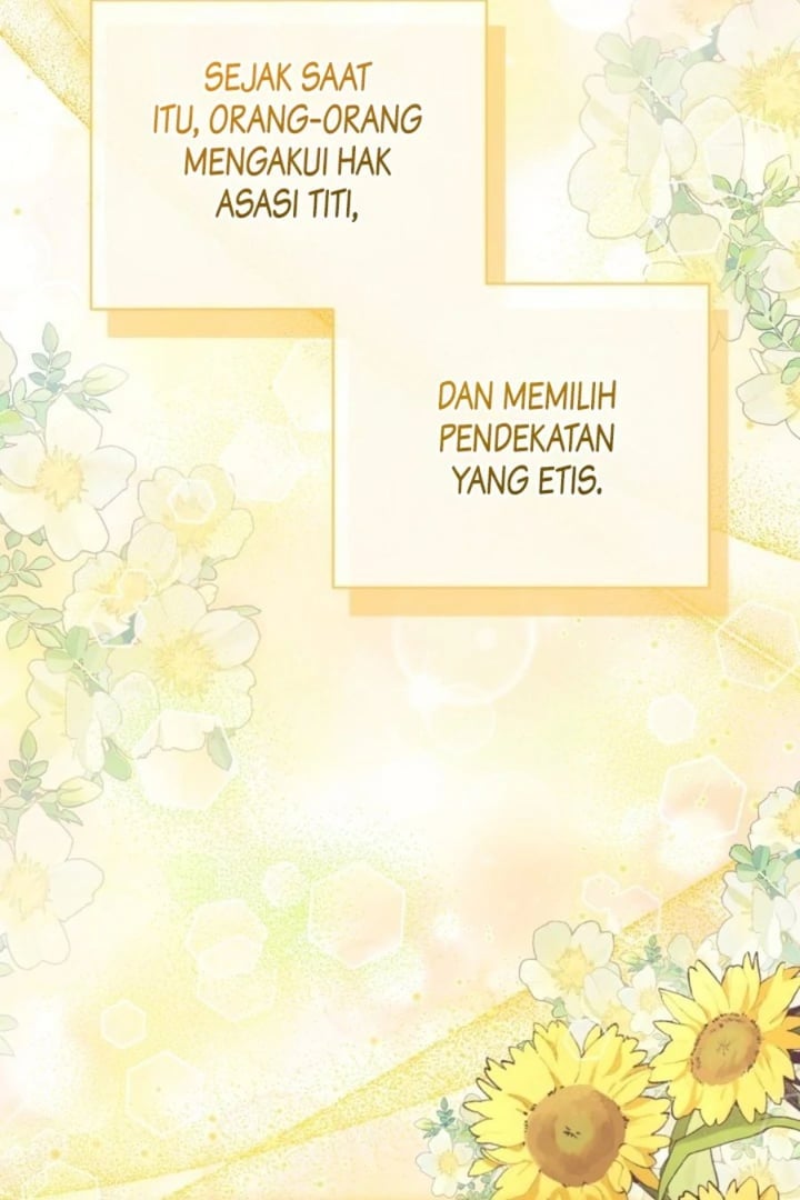 Baca The Villain's Daughter Plans To Run Away - Chapter 76 halaman 43