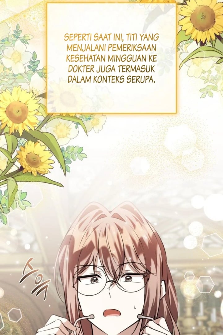 Baca The Villain's Daughter Plans To Run Away - Chapter 76 halaman 44