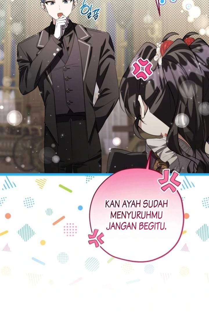 Baca The Villain's Daughter Plans To Run Away - Chapter 76 halaman 47