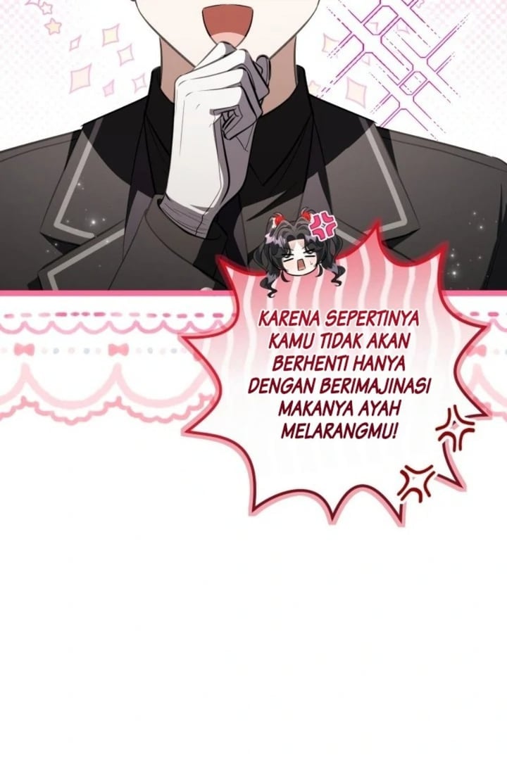 Baca The Villain's Daughter Plans To Run Away - Chapter 76 halaman 49