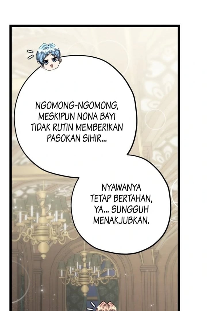 Baca The Villain's Daughter Plans To Run Away - Chapter 76 halaman 50