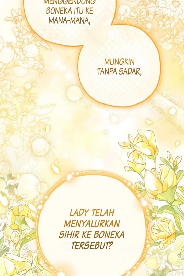 Baca The Villain's Daughter Plans To Run Away - Chapter 76 halaman 52