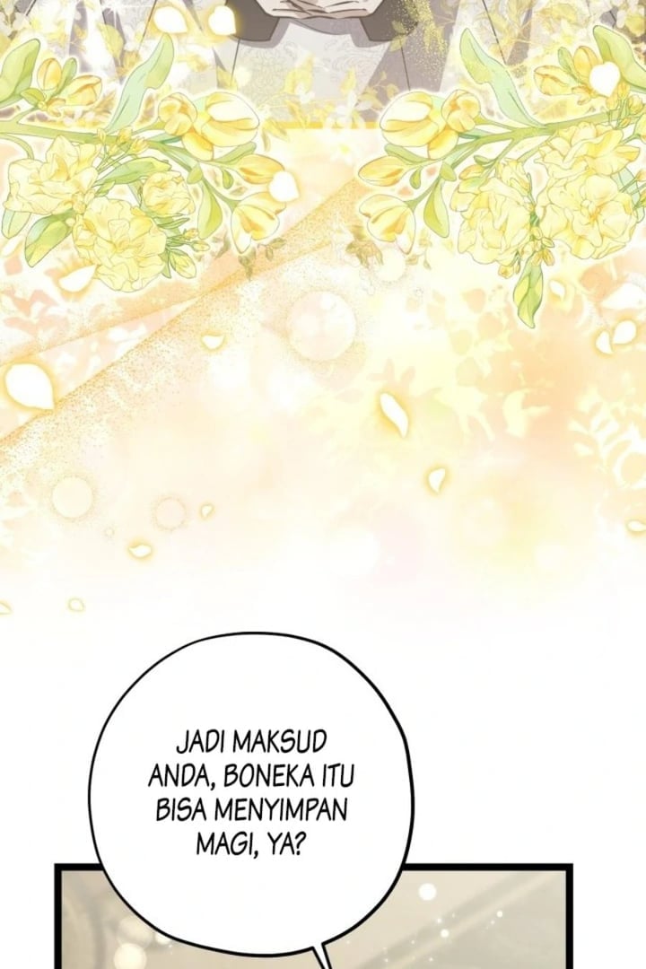 Baca The Villain's Daughter Plans To Run Away - Chapter 76 halaman 54