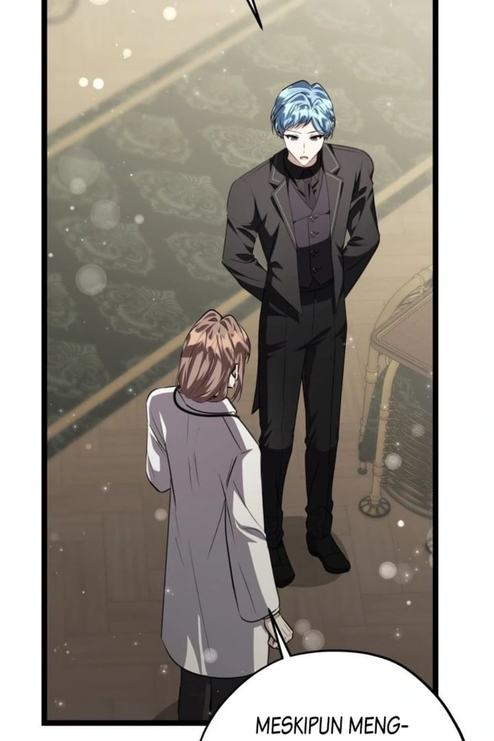 Baca The Villain's Daughter Plans To Run Away - Chapter 76 halaman 55