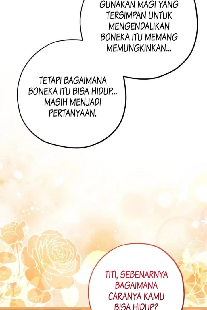 Baca The Villain's Daughter Plans To Run Away - Chapter 76 halaman 56