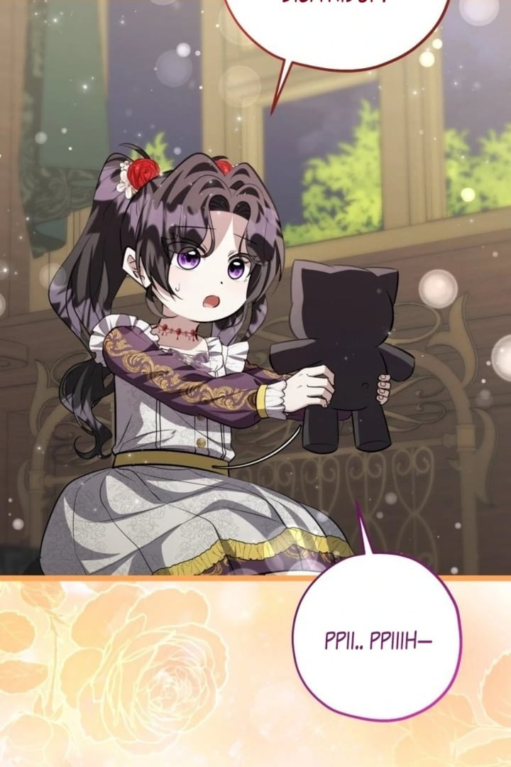 Baca The Villain's Daughter Plans To Run Away - Chapter 76 halaman 57