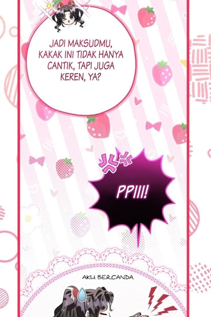 Baca The Villain's Daughter Plans To Run Away - Chapter 76 halaman 59