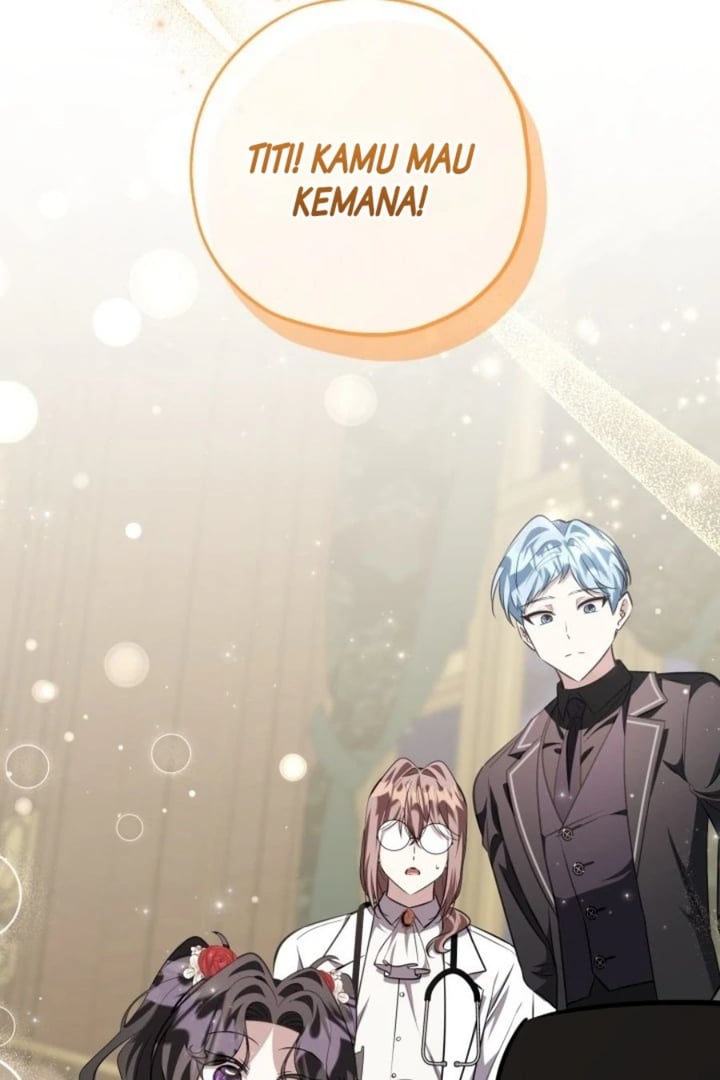 Baca The Villain's Daughter Plans To Run Away - Chapter 76 halaman 64