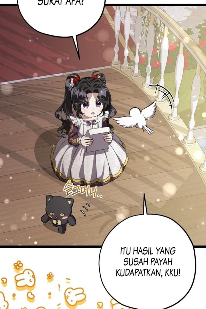 Baca The Villain's Daughter Plans To Run Away - Chapter 76 halaman 80