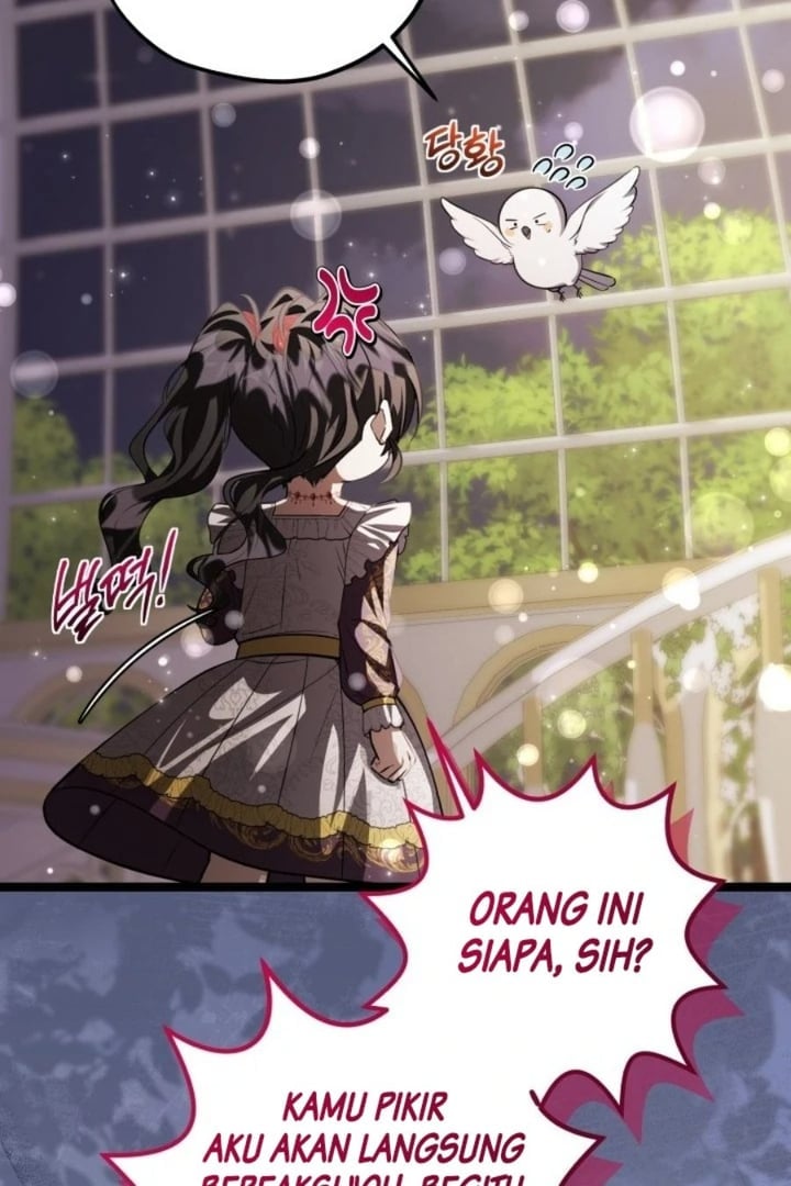 Baca The Villain's Daughter Plans To Run Away - Chapter 76 halaman 99