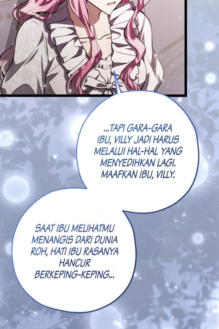 Baca The Villain's Daughter Plans To Run Away - Chapter 77 halaman 117