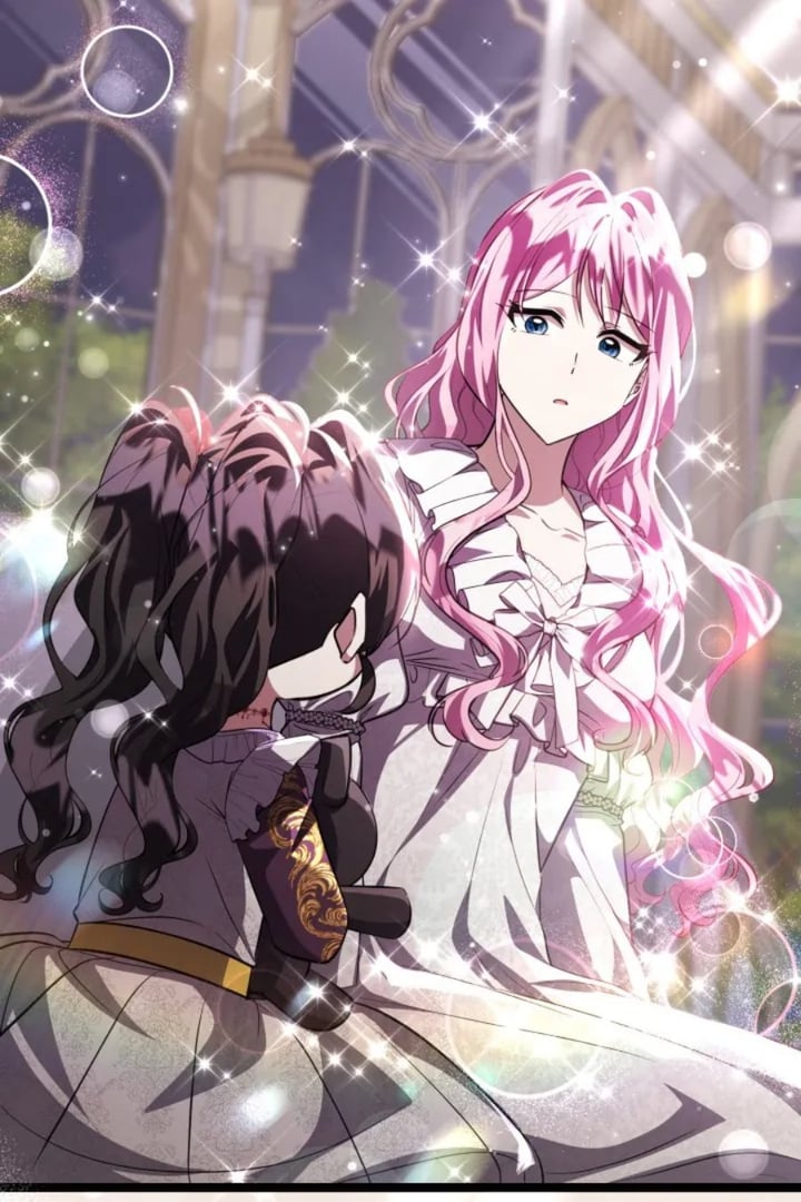 Baca The Villain's Daughter Plans To Run Away - Chapter 77 halaman 127