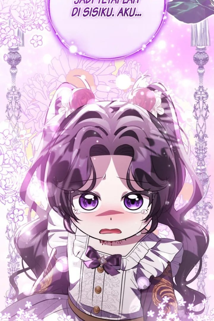 Baca The Villain's Daughter Plans To Run Away - Chapter 77 halaman 12