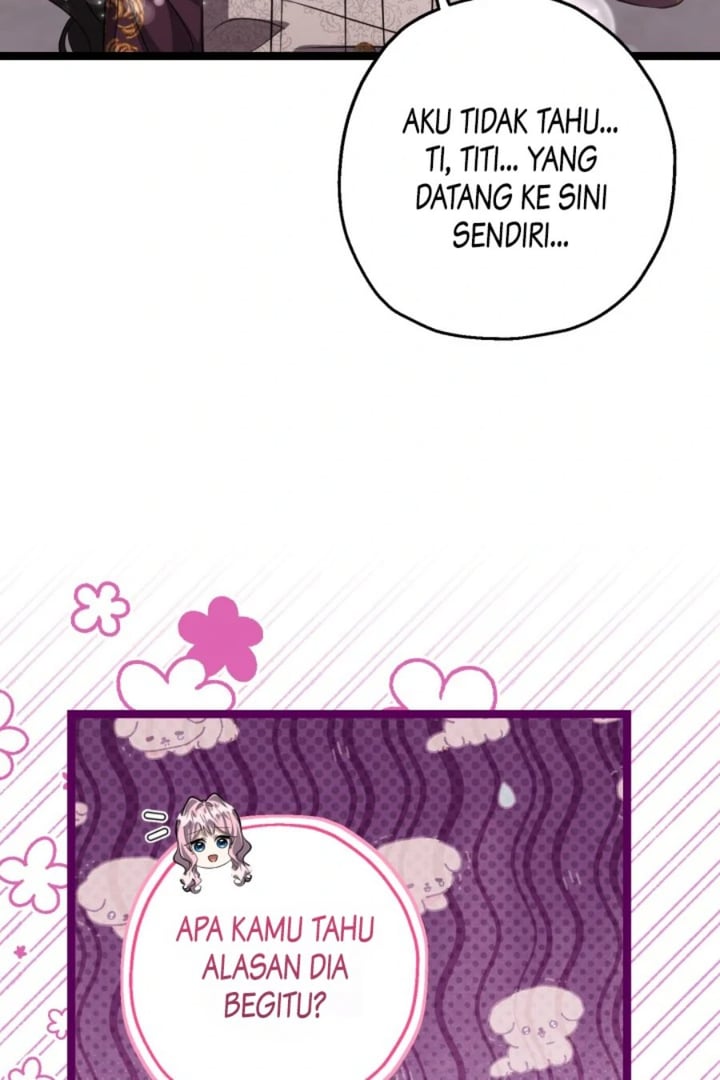 Baca The Villain's Daughter Plans To Run Away - Chapter 77 halaman 18
