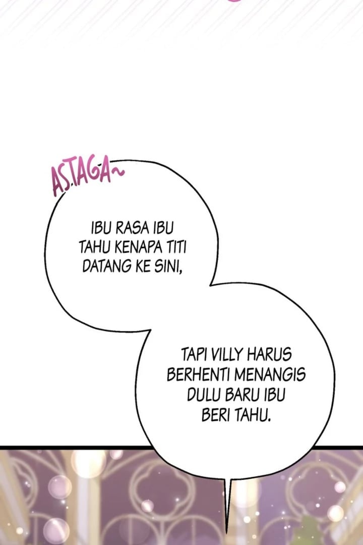 Baca The Villain's Daughter Plans To Run Away - Chapter 77 halaman 20