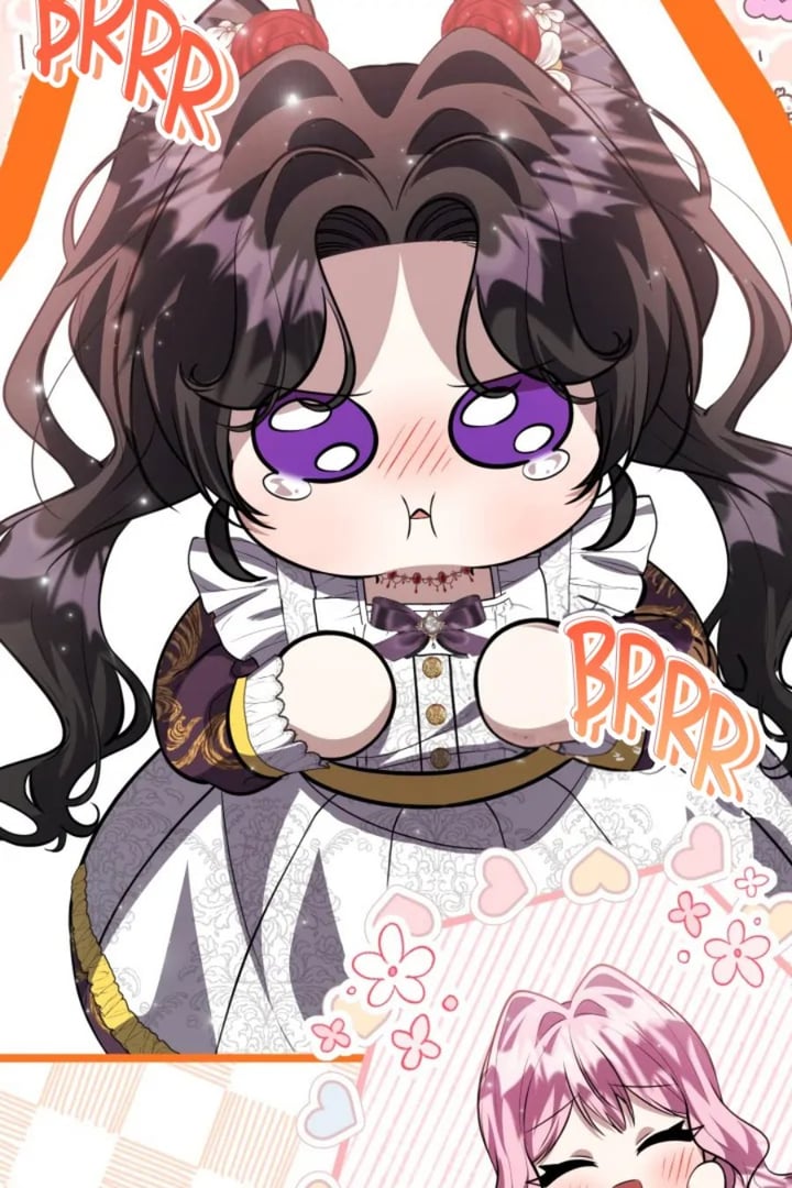 Baca The Villain's Daughter Plans To Run Away - Chapter 77 halaman 26