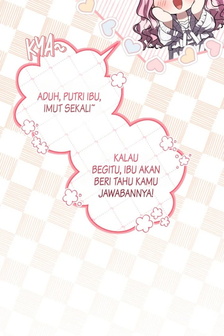 Baca The Villain's Daughter Plans To Run Away - Chapter 77 halaman 27