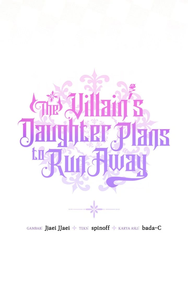 Baca The Villain's Daughter Plans To Run Away - Chapter 77 halaman 28