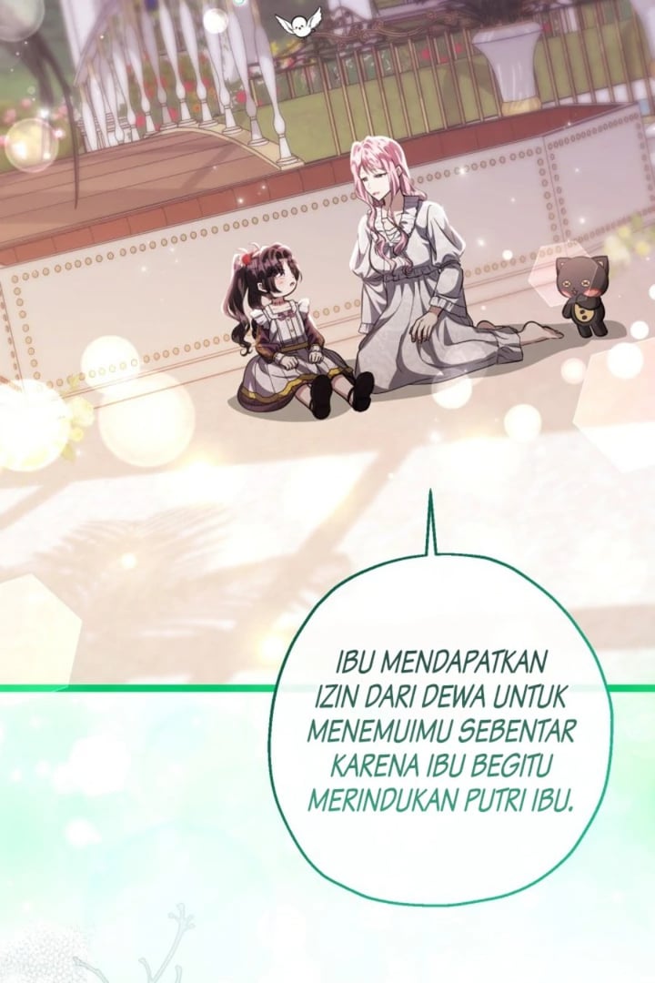 Baca The Villain's Daughter Plans To Run Away - Chapter 77 halaman 3