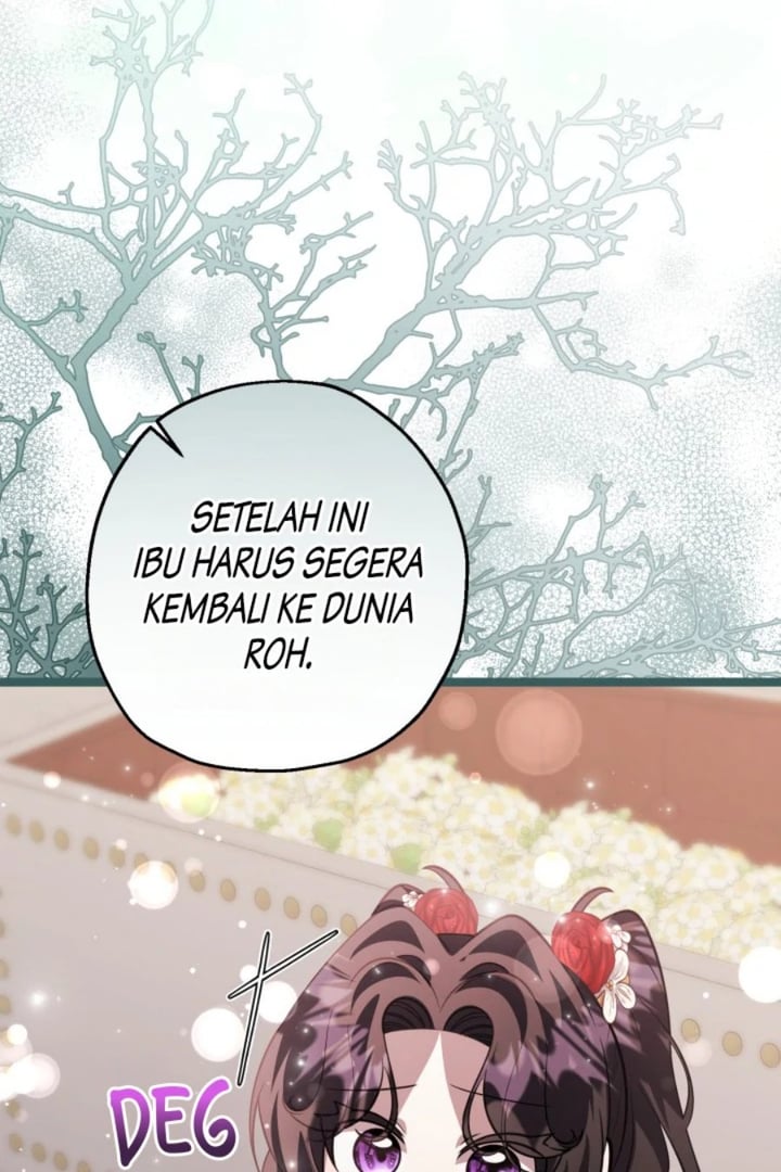 Baca The Villain's Daughter Plans To Run Away - Chapter 77 halaman 4