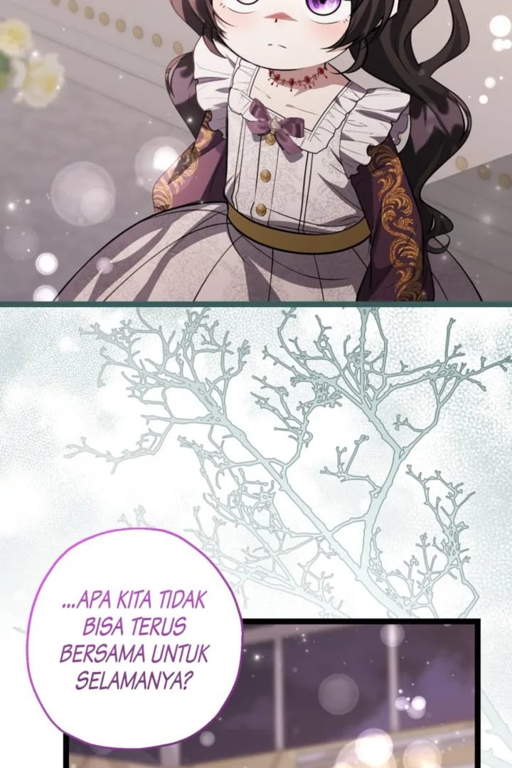 Baca The Villain's Daughter Plans To Run Away - Chapter 77 halaman 5