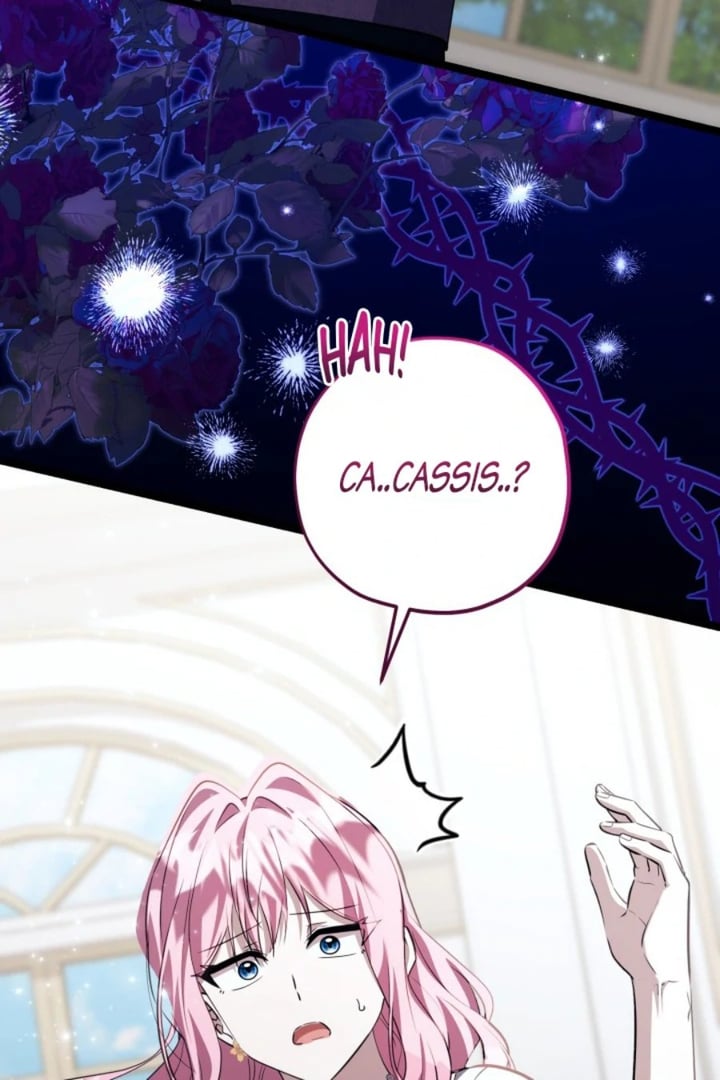Baca The Villain's Daughter Plans To Run Away - Chapter 77 halaman 56