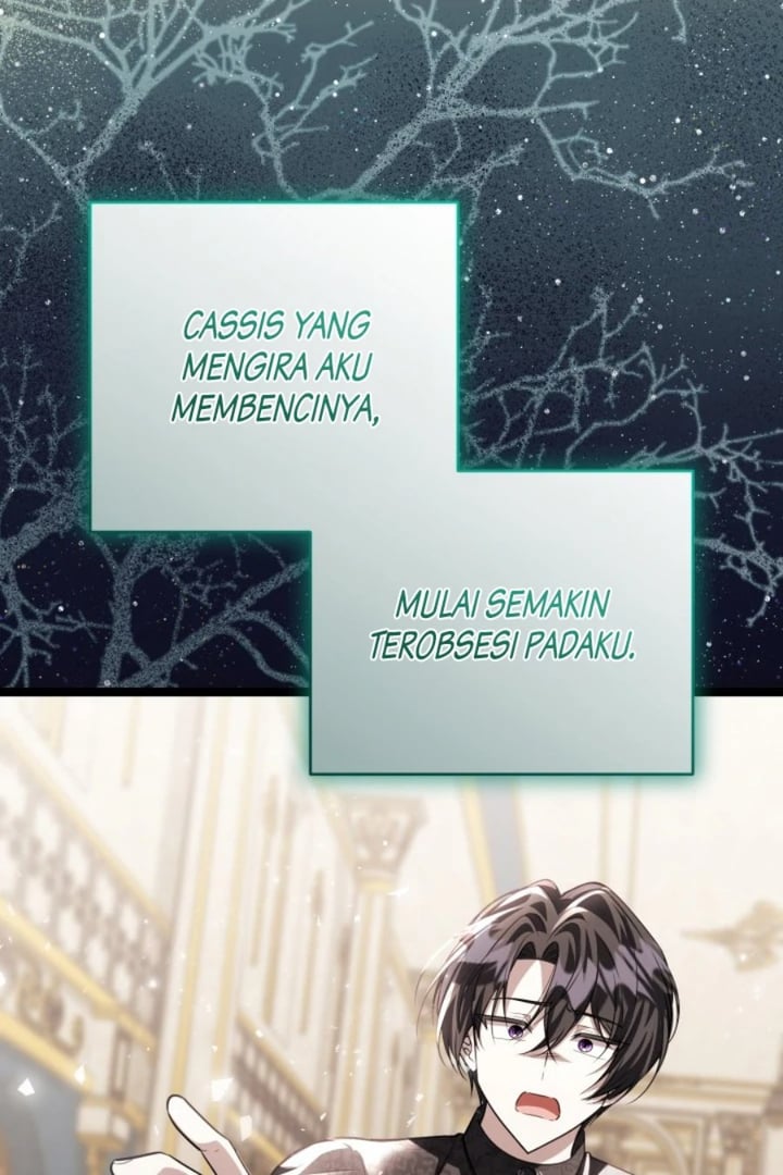 Baca The Villain's Daughter Plans To Run Away - Chapter 77 halaman 67