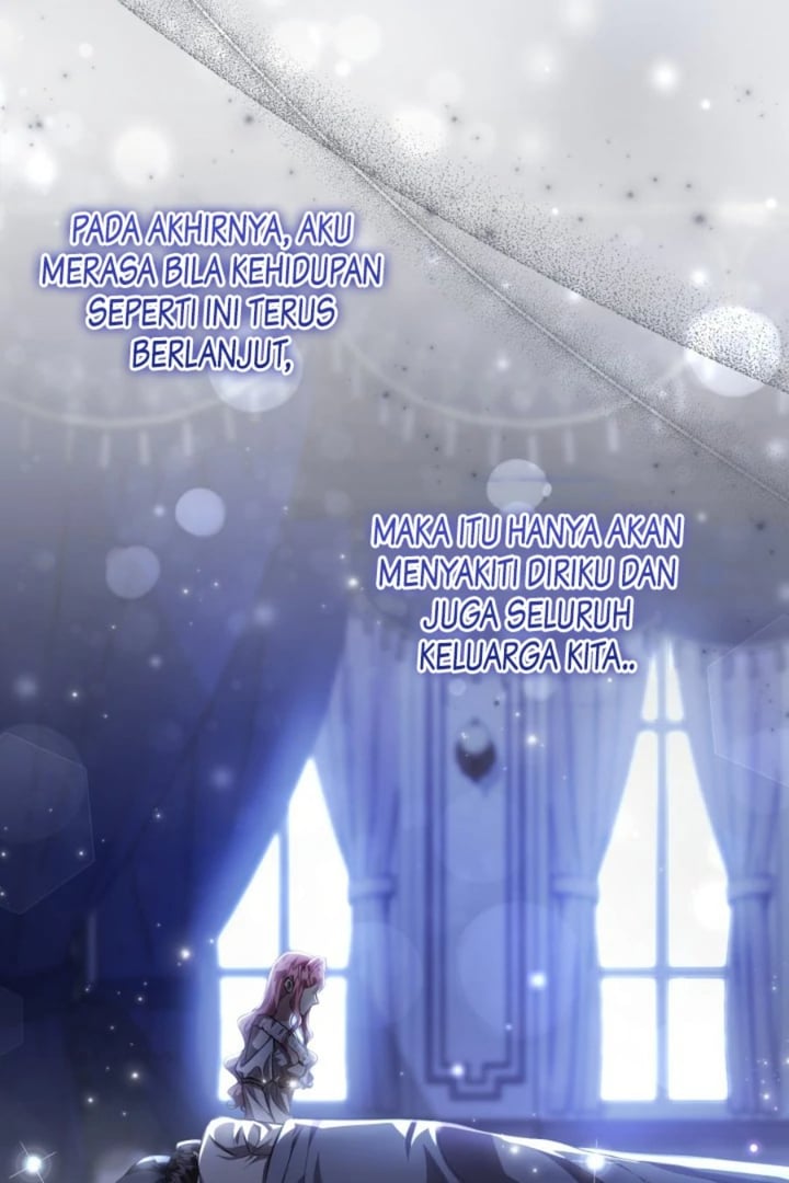 Baca The Villain's Daughter Plans To Run Away - Chapter 77 halaman 71