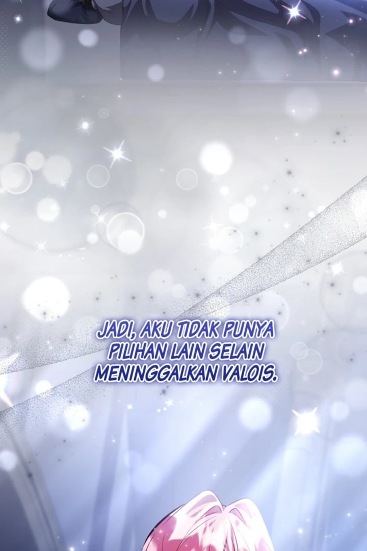 Baca The Villain's Daughter Plans To Run Away - Chapter 77 halaman 72