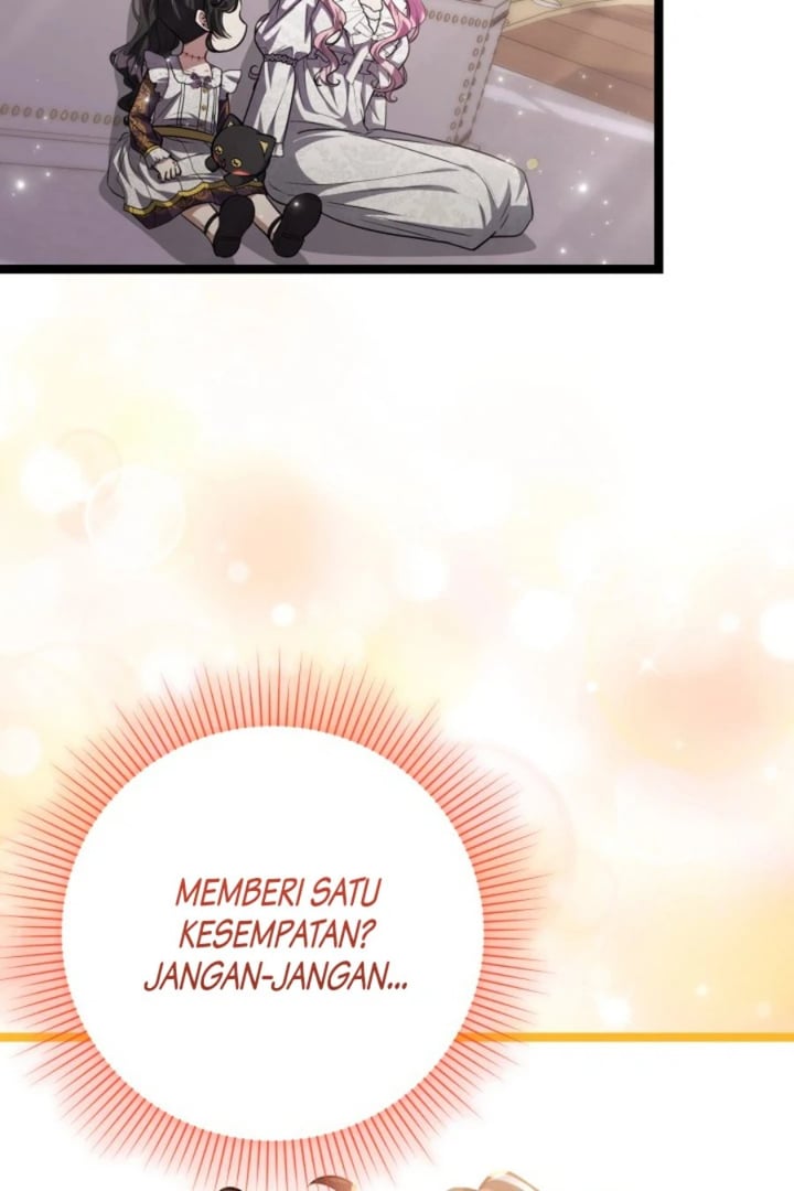 Baca The Villain's Daughter Plans To Run Away - Chapter 77 halaman 84