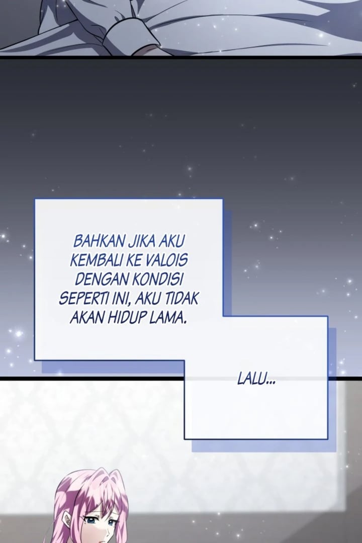 Baca The Villain's Daughter Plans To Run Away - Chapter 77 halaman 101